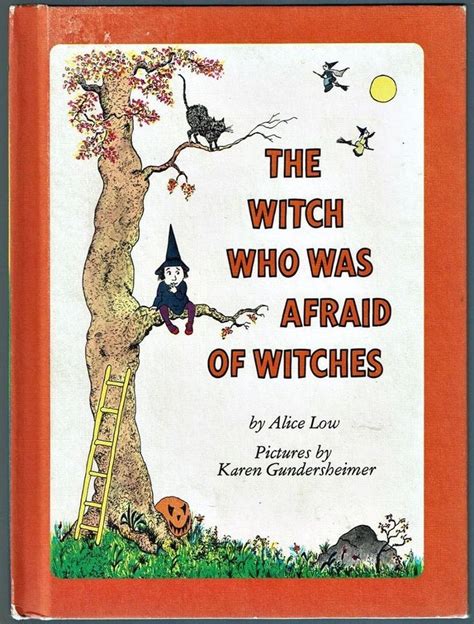 The Witch Who Overcame Fear: A Journey of Personal Growth.